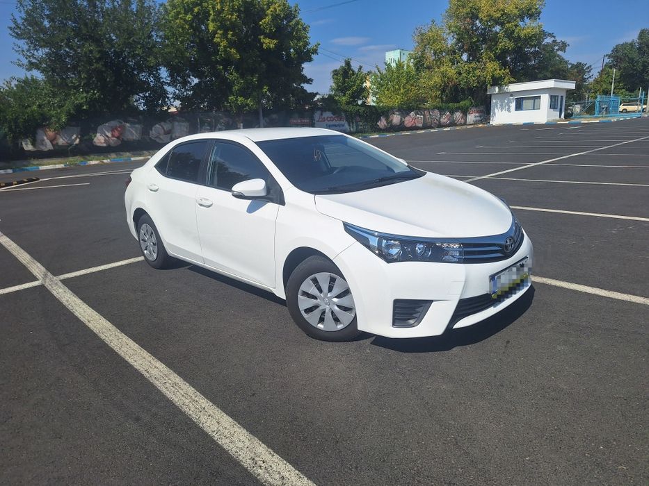 TOYOTA Corolla 2016 — imagine 3