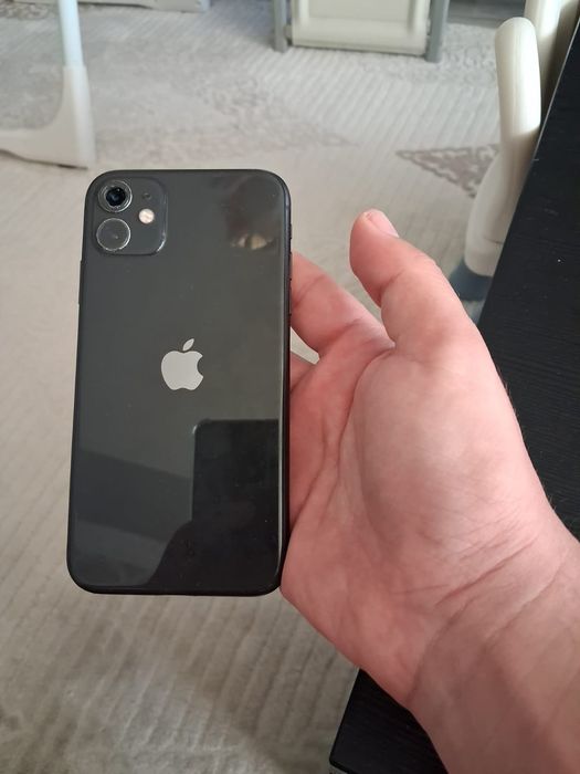 Iphone 11 64 GB black