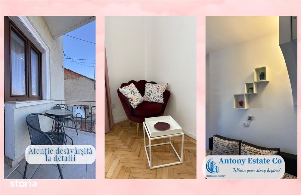 River View - Apartament de inchiriat - Zona Ultracentrala, Oradea