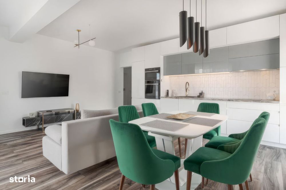 Chirie apartament lux exclusivist - Prima Onestilor