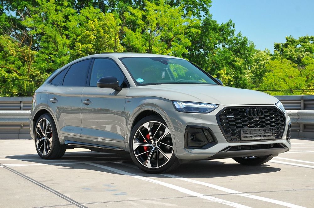 Audi Q5 Audi Q5 Sportback 55 TFSI e Quattro S line