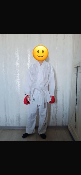 Продам кимоно подростковое