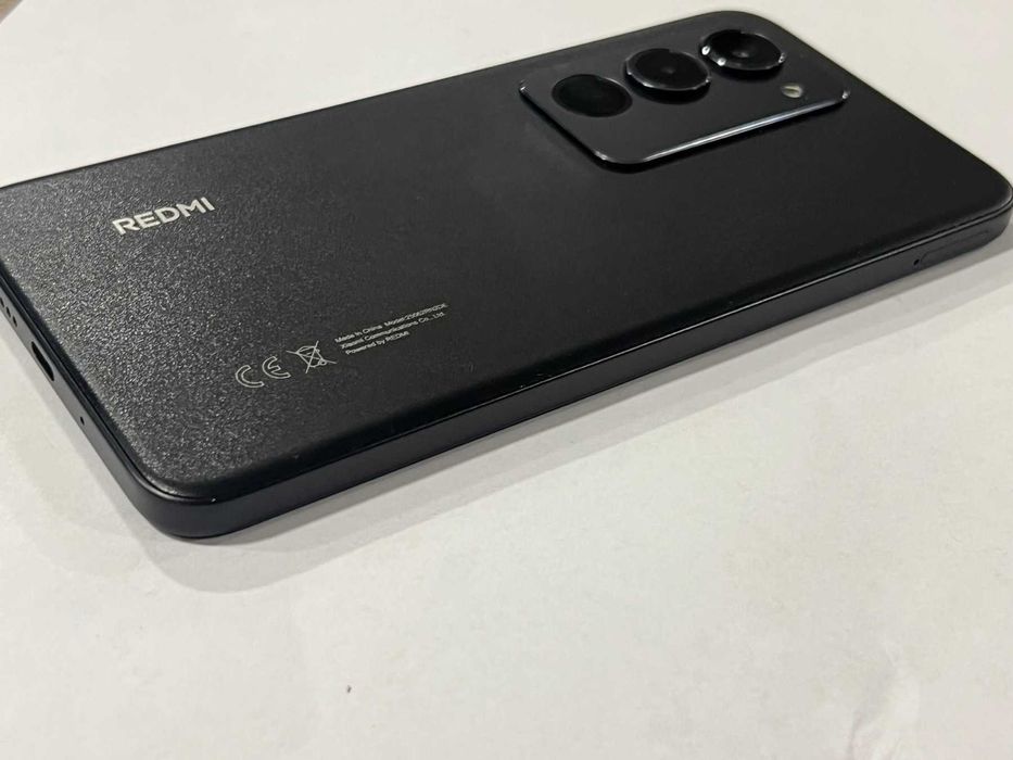 Redmi 15 Black 128GB