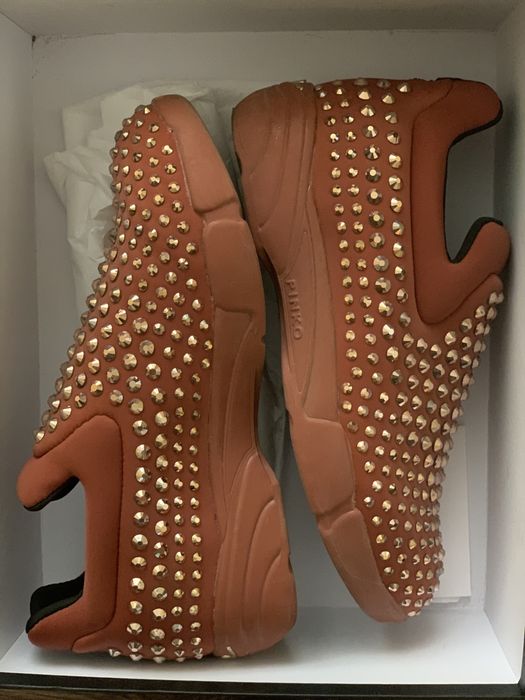 Pinko  обувки 37