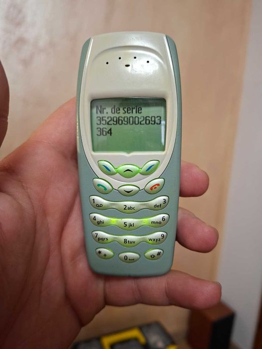 Nokia 3410 aspect 8 / 10