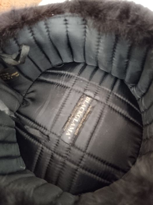 Продам норковую шапку