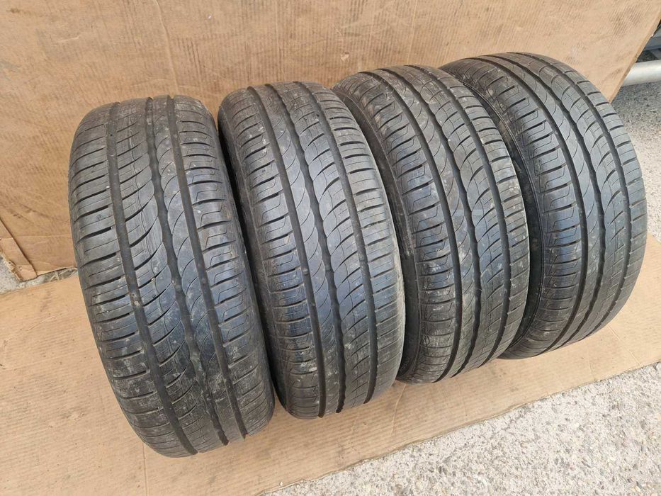 4 Pirelli R16 195/55 Летни гуми  DOT5120