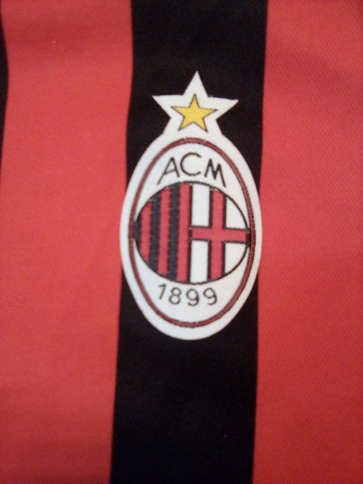 Tricou AC Milan 2005/06 marimea L/42-44