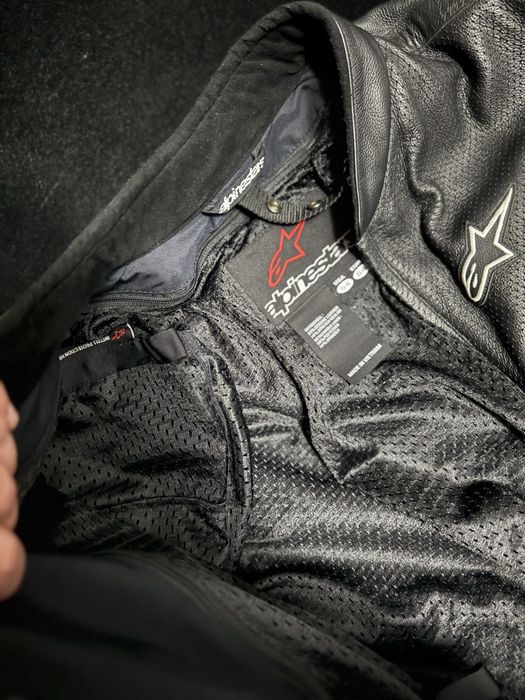 Мото екип Alpinestars Monza 64eur