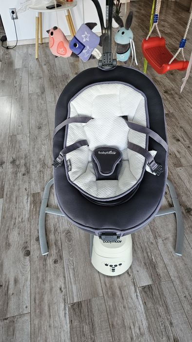 Leagan Babymoov Motion Zinc