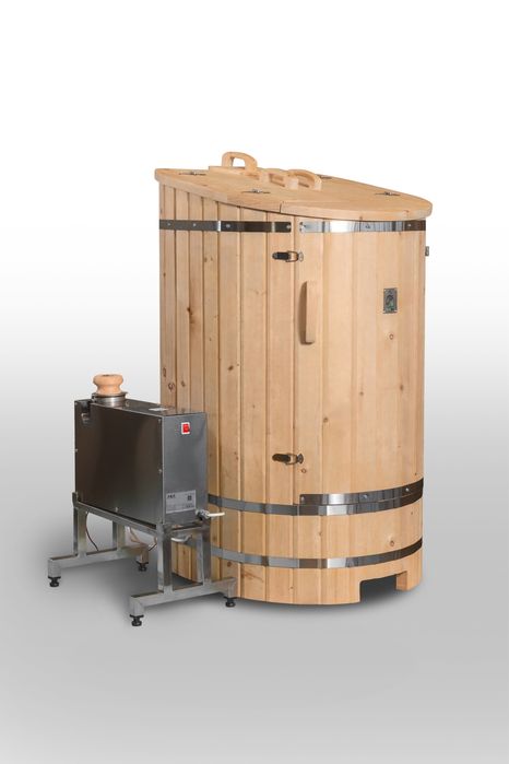 Фитобъчва Spa Спа Баня Сауна