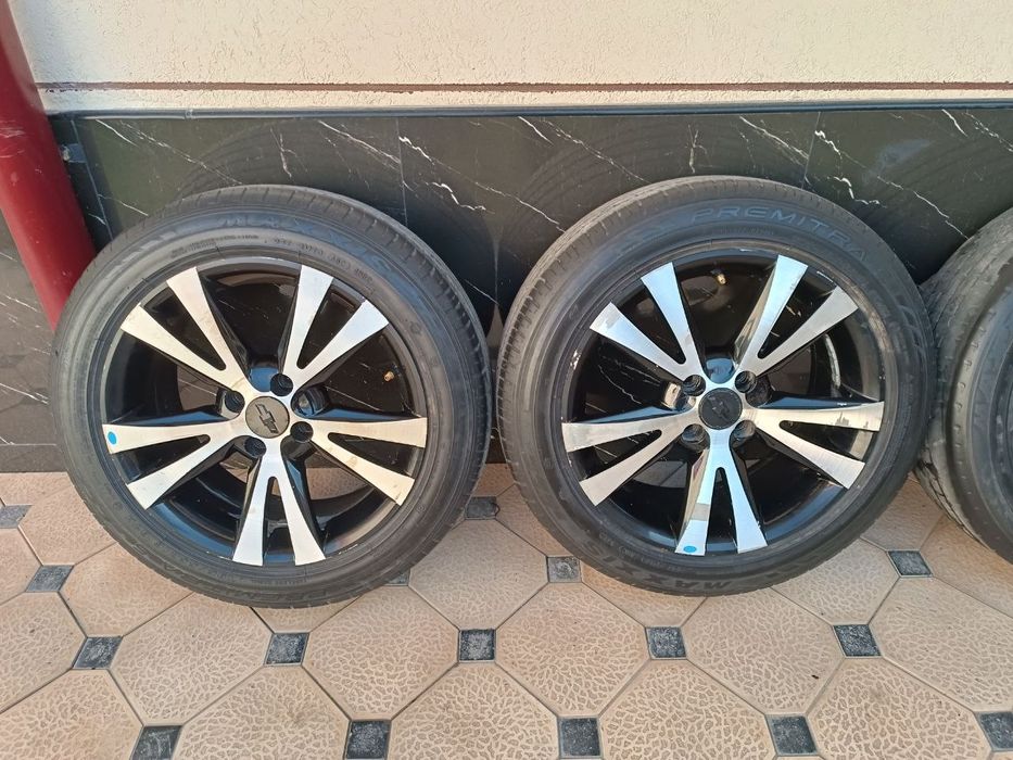 Captiva 16 Diska balon sotilad 195/55/16 Xolati yaxshi