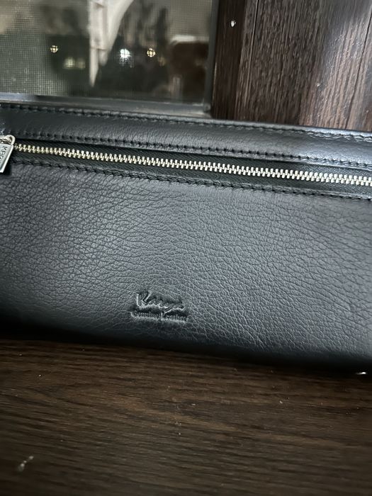 Клатч с логотипом Karya