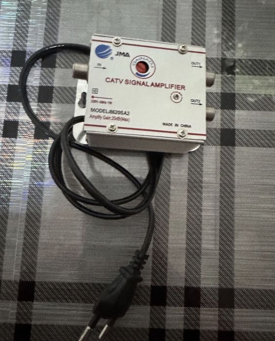 Amplificator CATV
