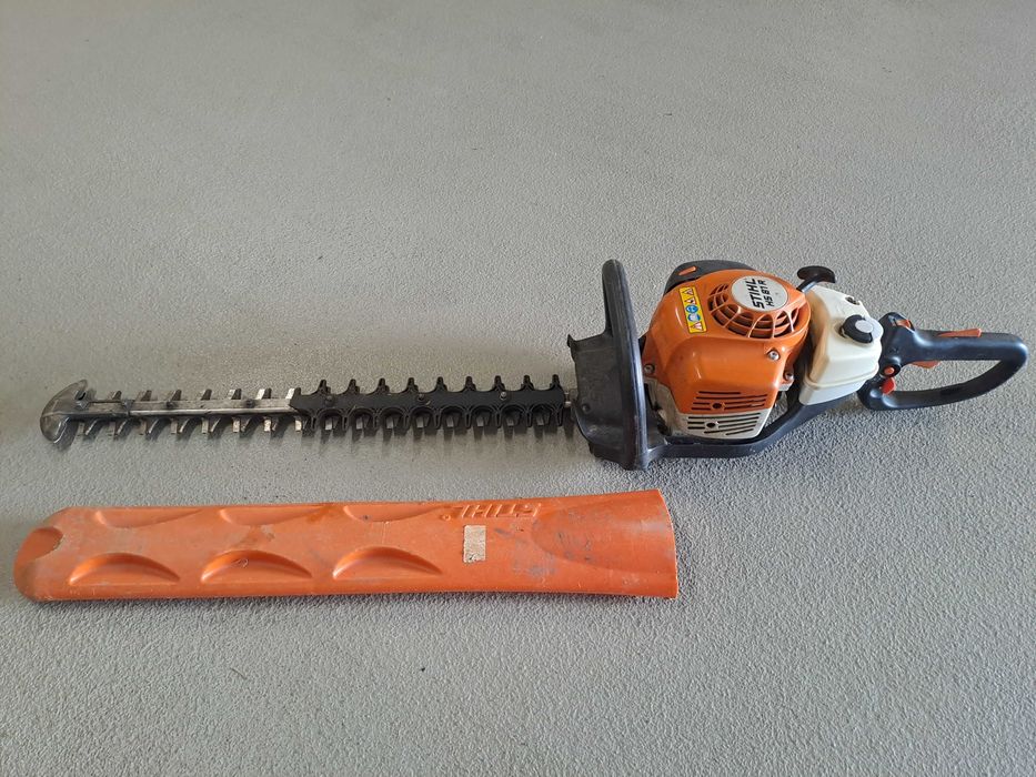 Stihl HS 81 R foarfeca gard viu