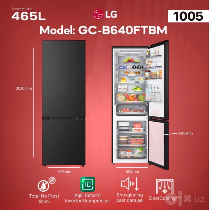 Lg Holodilnik orginal