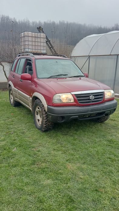 Grand Vitara 2004