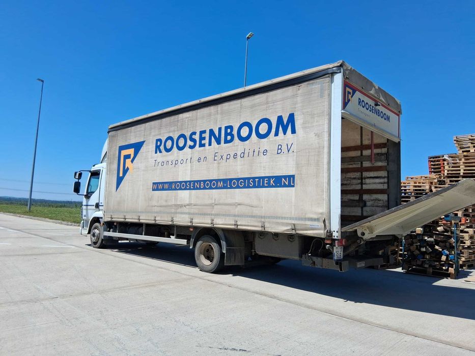 Ofer servicii transport marfa