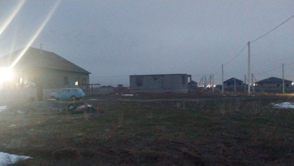 Участок 10 соток