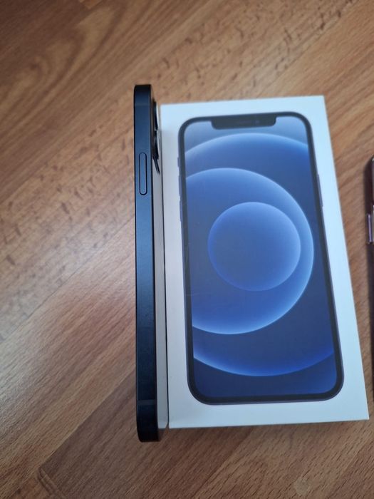 IPhone 12 64 Gb Baterie 87% Fără piese înlocuite