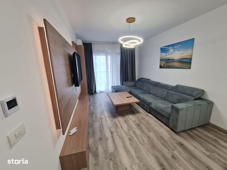 Inchiriez ap.2 camere NOU ADORA PARK 7 Deosebit!Decomandat!Lux!Parcare