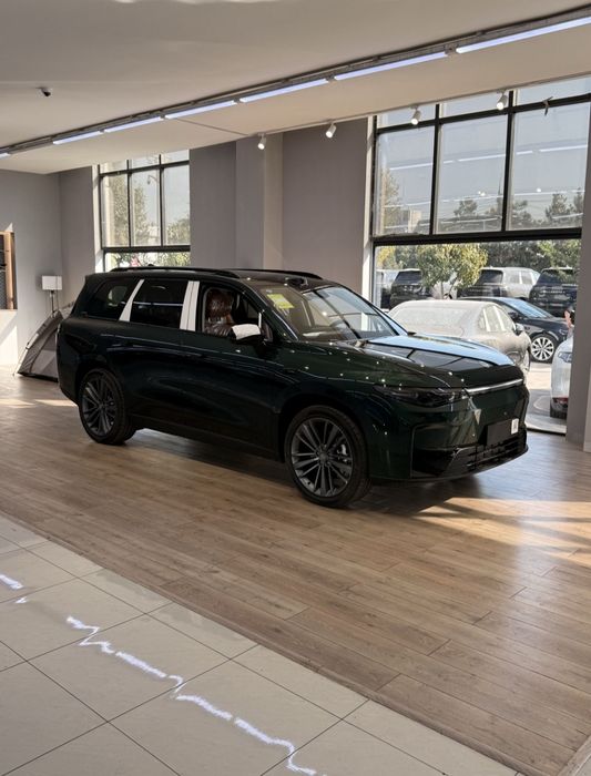 Leapmotor c16 3 года гарантиями гибрид