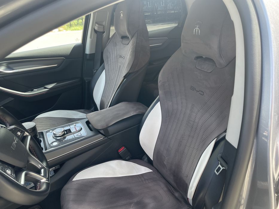 BYD Chazor full 120 flagship