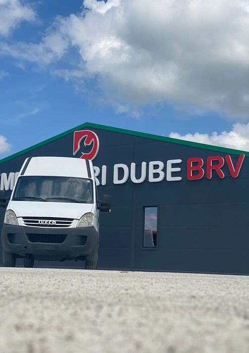 Dezmembrari , Vand piese Dube Iveco Daily