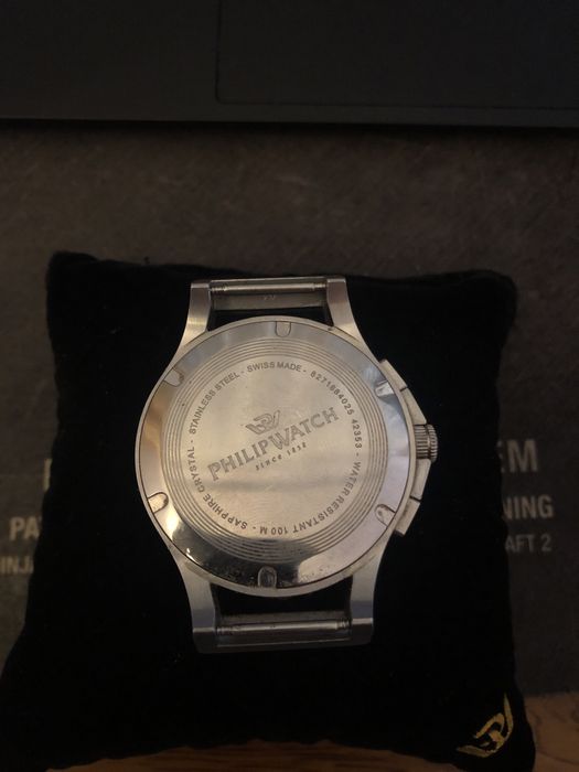 PHILIP WATCH temporada Crono R8271684025