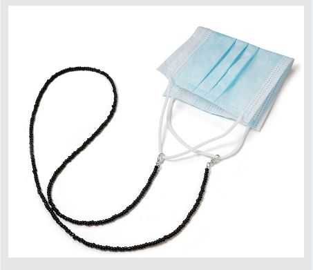 Цепочка для очков и масок