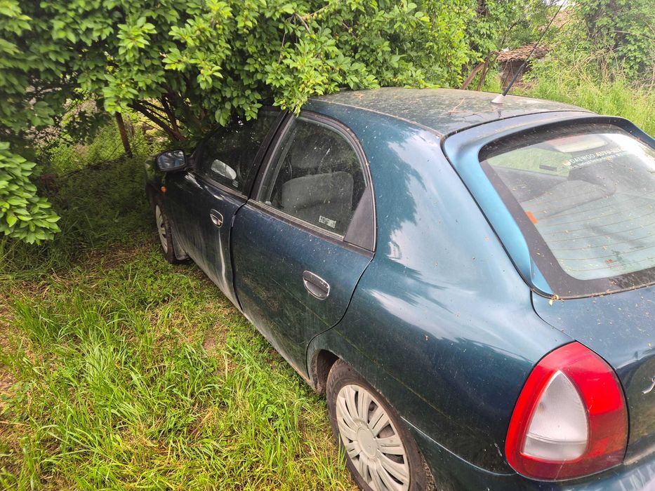 Daewoo Nubira 1.6