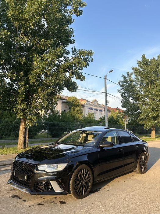 Vând Audi a 6 c7