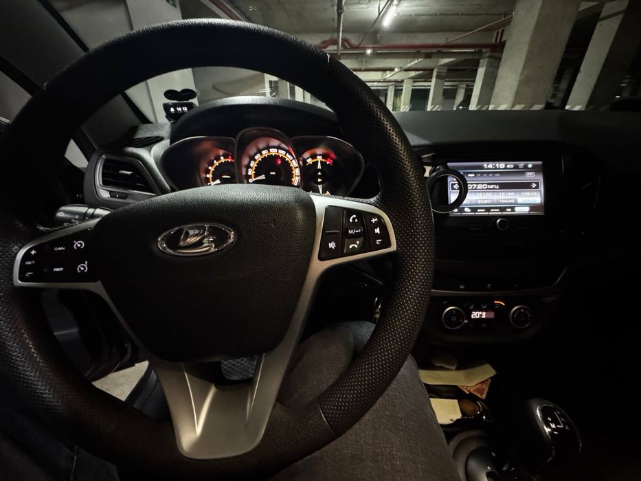 LADA Vesta SW  идеальный семейный универсал  Состояние сел и поехал