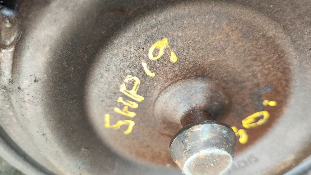 Хидро съединител за БМВ 5hp19
