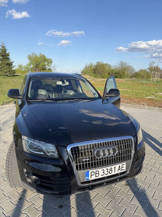 Audi Q5 2.0 TDI Quattro 177к.с. S line