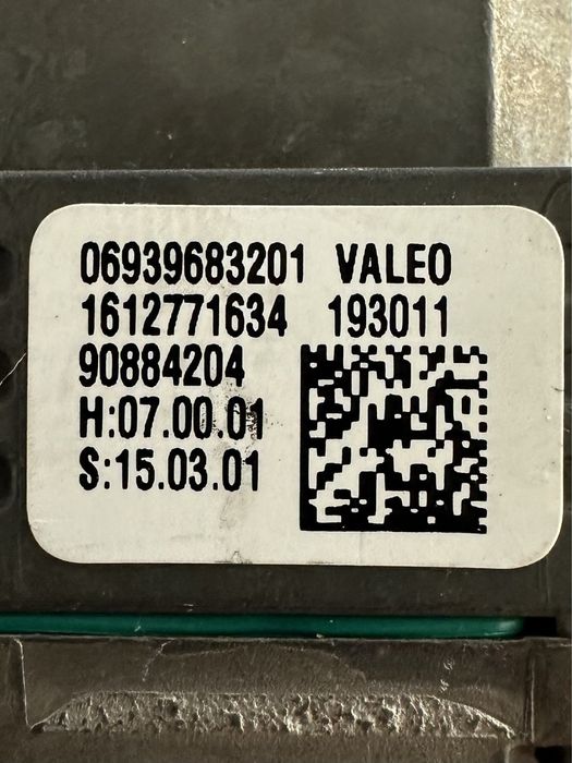 Camera marșarier BMW X3 F25, X4 F26, X5 F15, X6 F16 : 90884205