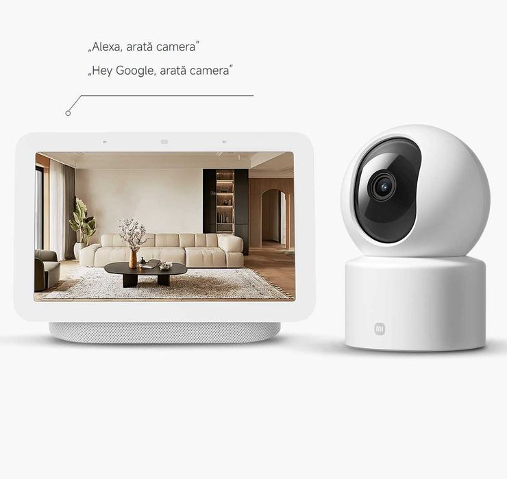 Cameră inteligentă Xiaomi C201