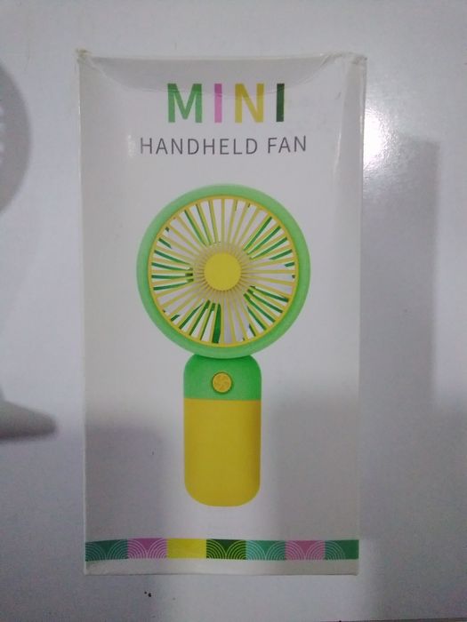 AKSIYA!!! Personal qo'l ventelyatori.