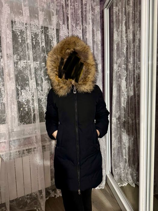 Куртка зима