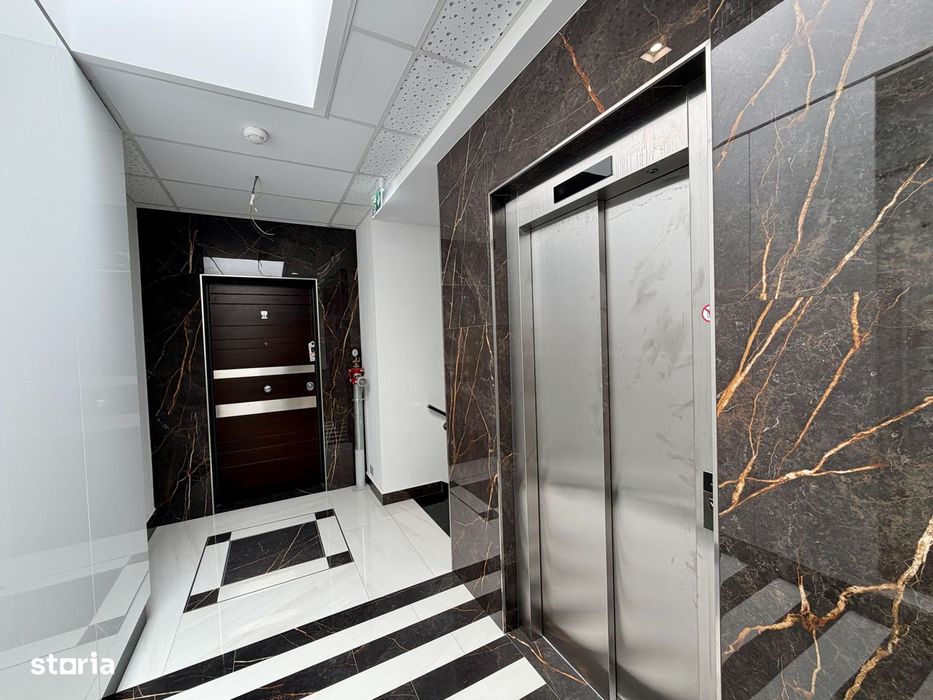 Penthouse Collection | Etaj retras | Cu Piscina Privata | GATA de muta