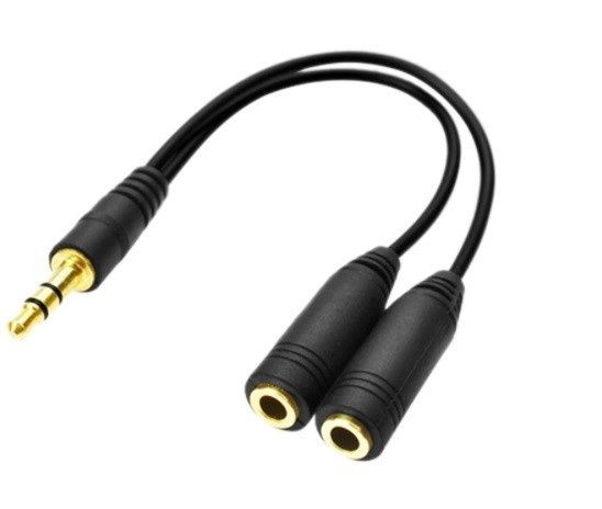 Продам сплиттер для наушников и любых аудиосистем