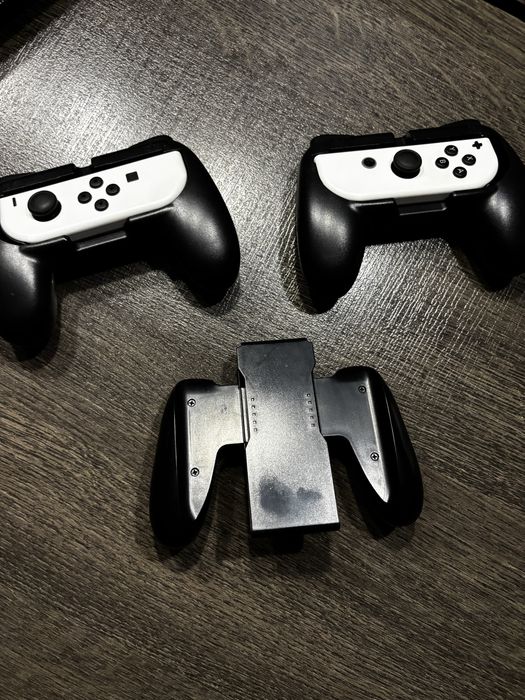 Nintendo Switch, наречен просто OLED