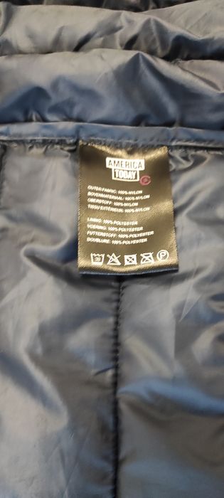 Детско яке/Пухенка