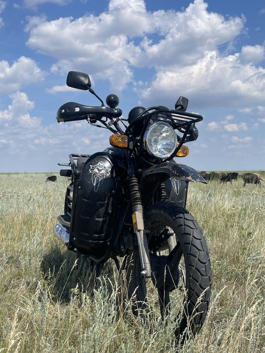 Мотоцикл gsx suzuki 200куб