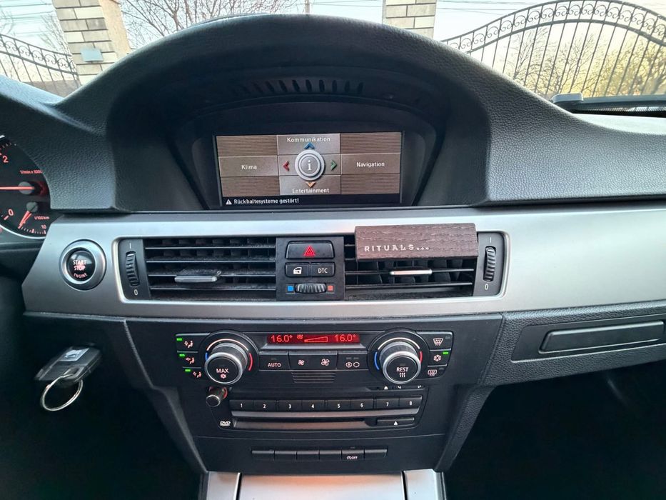 BMW SERIA 3 E91 318d
