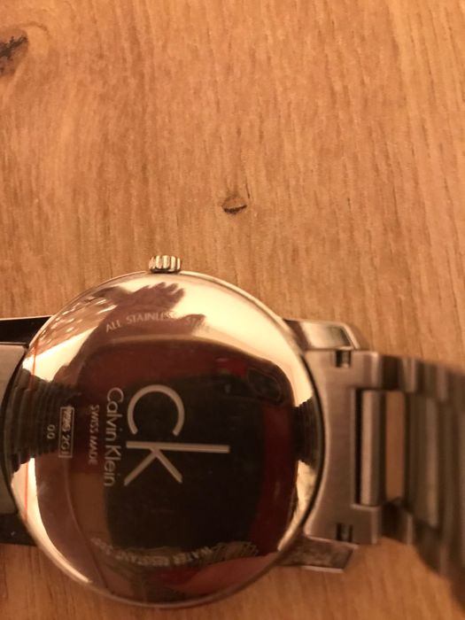 ceas barbatesc calvin klein