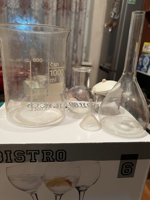 Лабораторный набор