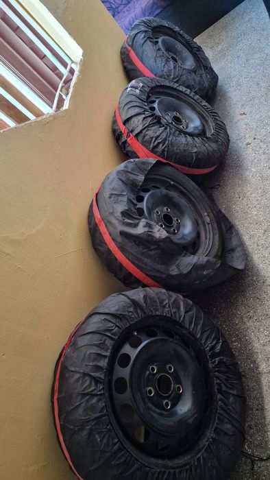 Гуми и джанти 16 цола