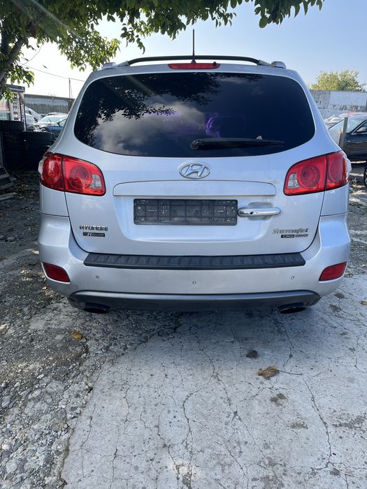 Hyundai santa fe 2.2crdi на части