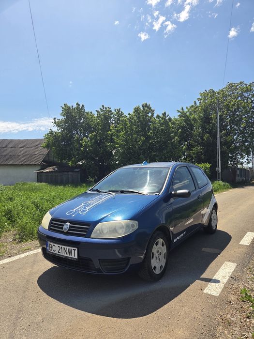 Fiat Punto Coupe